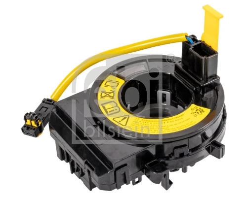 Clock Spring, airbag